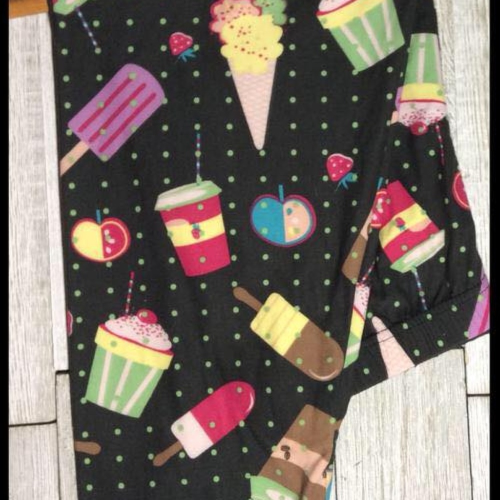 Buttery Soft Kids Leggings NWT